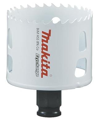 Makita E-03872 Gatzaag 60mm snelwissel BiM Makita E-03872 Gatzaag 60mm snelwissel BiM