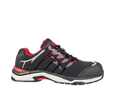 Albatros TWIST RED WNS LOW ESD HRO SRC 645210-37 Veiligheidsschoenen ESD S1P Schoenmaat (EU): 37 Zwart, Rood 1 stuk(s) - thumbnail