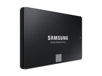 Samsung MZ-77E500B 870 EVO SSD, 500 GB, 2.5", SATA3 6 Gbps, 3D V-NAND, 560/ 550 MB/s, 512 MB DDR4 - thumbnail