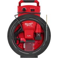Milwaukee M12 HSFSM-602 Hoge snelheid rioolreinigingsmachine 12V 6.0Ah - 4933498378 - thumbnail