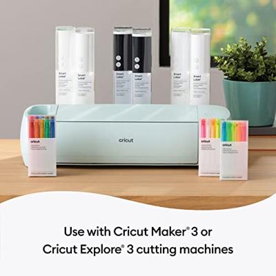 Cricut Smart Vinyl™ Permanent Folie Zwart