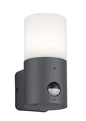 Trio Design muurlampHoosic met bewegingsmelder - 222260142