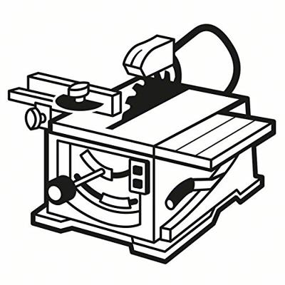 Bosch Accessoires Cirkelzaagblad expert for Wood 250x30x2.5/1.8x80 T - 2608642500 - thumbnail