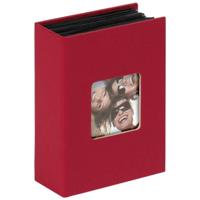 walther+ design MA-357-R Fotoalbum Rood - thumbnail