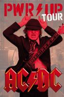 Poster AC/DC - PWR UP Tour 61x91,5cm - thumbnail