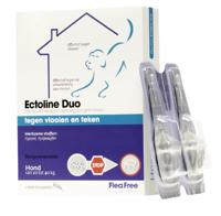 Flea Free Spot-On Combo voor honden 20 - 40 kg 2 pipetten - thumbnail