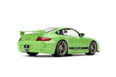 JADA TOYS Porsche 2007 Fast & Furious Kant-en-klaar model Personenauto (model) JADA TOYS Porsche 2007 Fast & Furious Kant-en-klaar model Personenauto (model)