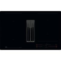 AEG Kookplaat met afzuiging - 7000 ComboHob SenseFry 80 cm NCH84C23CB - thumbnail