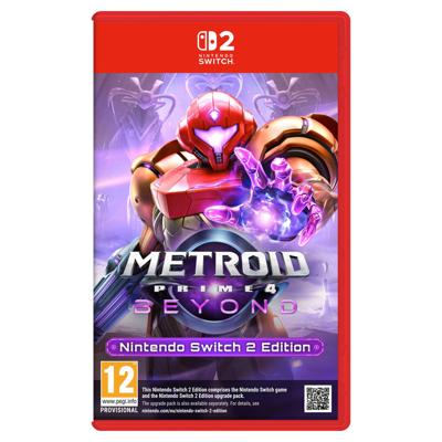 Metroid Prime 4 Beyond Nintendo Switch 2 Edition Metroid Prime 4 Beyond Nintendo Switch 2 Edition