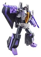The Transformers: The Movie Studio Series Voyager Class Action Figure Skywarp 17 cm - thumbnail