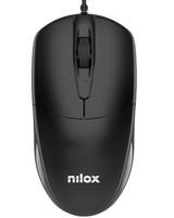Muis Nilox MOUSB1011 Multicolour - thumbnail