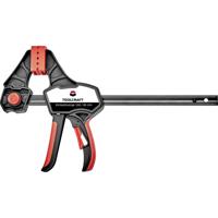 TOOLCRAFT 1544398-1 Klauwklem Spanbreedte (max.):150 mm Afmeting, lengte: 380 mm Afm. werkbereik:85 mm - thumbnail