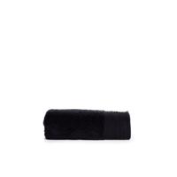The One Handdoek Deluxe 50x100 550 gr Zwart - thumbnail
