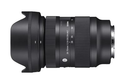 Sigma 28-70mm F/2.8 DG DN Contemporary Sony FE Sigma 28-70mm F/2.8 DG DN Contemporary Sony FE