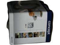 Concept RK2331 waterkoker 1,7 l 2200 W Beige, Wit - thumbnail