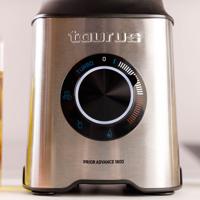 Mixer Taurus PRIOR ADVANCE Staal 1800 W 2 L - thumbnail