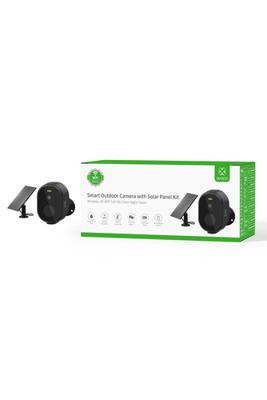 Woox R4252 beveiligingcamera kit - thumbnail
