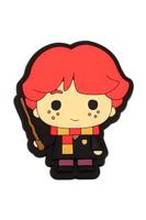 Harry Potter Rubber magnet Ron - thumbnail