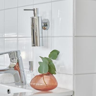 Zeepdispenser Smedbo Home 150 ml 5x10,5x16 cm Chroom