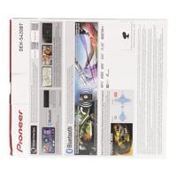 Pioneer Autoradio enkel DIN AppRadio, Bluetooth handsfree, Aansluiting voor stuurbediening - thumbnail