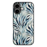 iPhone 16 glazen hardcase - Japandi waves - thumbnail