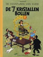 Kuifje en de 7 kristallen bollen (Hardback) - thumbnail