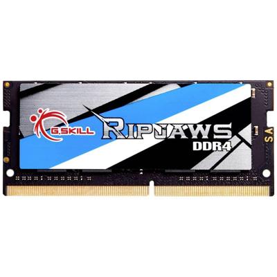 G.Skill DDR4 Ripjaws 1x32GB 2666Mhz [F4-2666C19S-32GRS]