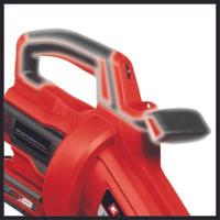 Einhell Power X-Change VENTURRO 18/210 Bladzuiger Accu 18 V Met draaggordel, Softgriff, Zonder accu, Zonder lader - thumbnail