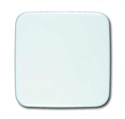 Busch-Jaeger 2CKA001434A0554 Uitschakelaar, Wisselschakelaar, Kruisschakelaar, Knop Afdekking Wit, Zuiver wit (RAL 9010) 1 stuk(s)