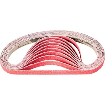 PFERD BA 13/457 CO-COOL 60 45020093 Schuurband Korrelgrootte (num) 60 (l x b) 457 mm x 13 mm 100 stuk(s)