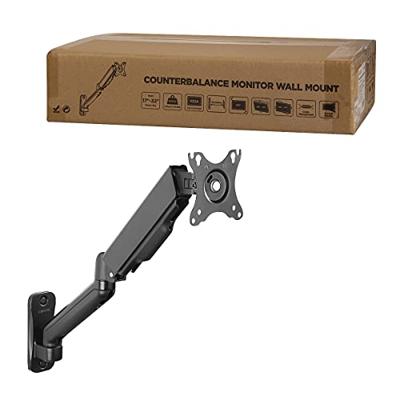 LogiLink BP0145 flat panel bureau steun 81,3 cm (32 ) Zwart