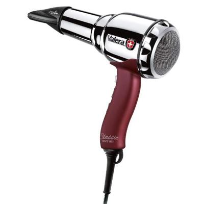 Valera Classic Metallic Hairdryer CL1955 1Stuks Valera Classic Metallic Hairdryer CL1955 1Stuks
