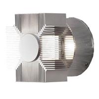 Konstsmide Monza 7943-310 LED-buitenlamp (wand) Energielabel: G (A - G) LED LED vast ingebouwd 3 W Aluminium - thumbnail