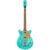Gretsch G5232T Electromatic Double Jet FT Bigsby Caicos Green elektrische gitaar - thumbnail