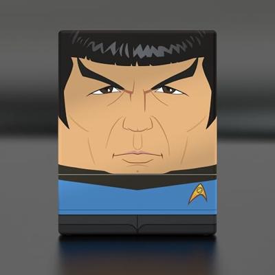 Squaroes Squaroe Star Trek: The Original Series ST011 - Spock
