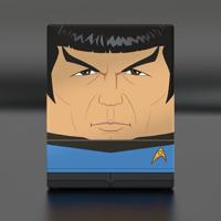 Squaroes Squaroe Star Trek: The Original Series ST011 - Spock - thumbnail