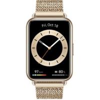 Huawei WATCH Fit 2 Elegant 4,42 cm (1.74 ) 33 mm AMOLED Goud - thumbnail