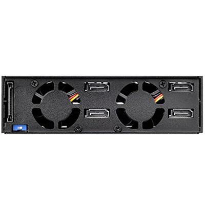 Silverstone SST-FS204B HDD-wisselframe SATA I, SATA II, SATA III