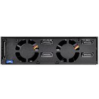 Silverstone SST-FS204B HDD-wisselframe SATA I, SATA II, SATA III - thumbnail