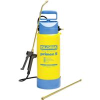 Gloria Haus und Garten 000083.0000 primex 5 Drukspuit 5 l Compressoraansluiting, Verlengbuis - thumbnail