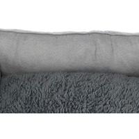 TRIXIE VOGELBAD METAAL OP VOET GRIJS 22X22 CM 800 ML - thumbnail