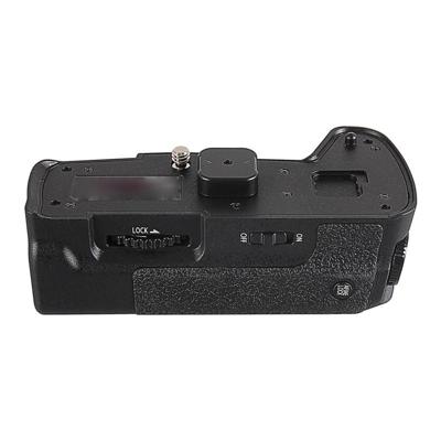 Batterygrip voor Panasonic Lumix DMC-G80, G85, G90, G95 inclusief draadloze afstandsbediening