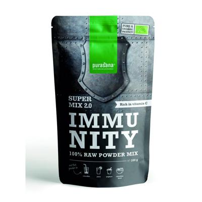 Purasana Immunity Raw Powder Mix