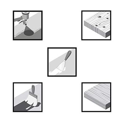 Bosch Accessories 2608621137 2608621137 Excenterschuurpapier Korrelgrootte (num) 120 (Ø) 115 mm 5 stuk(s)