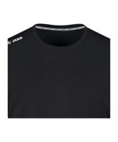 JAKO 6475 Shirt Run 2.0 Lm - Zwart - XL - thumbnail