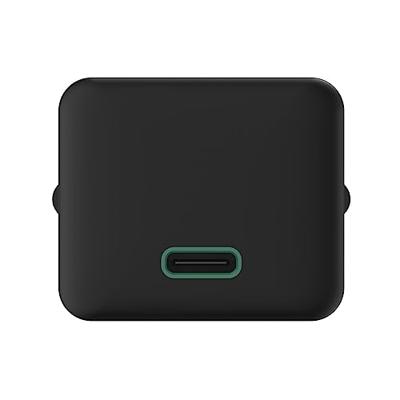 Hama Snellader USB-C PD/Qualcomm® Mini-oplader 25 W Zwart - thumbnail