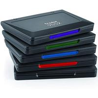 Trodat stempelkussen ft 7 x 11 cm, zwart - thumbnail