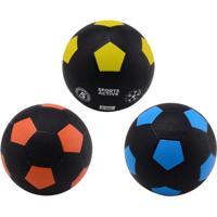 Johntoy Sports active rubber voetbal maat 5 - thumbnail