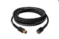 Eurom Force Rubber Steel Verlengslang HP accessories - 140903 - thumbnail