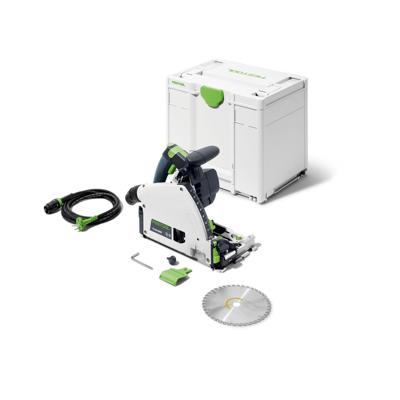 Festool TS 60 KEBQ-Plus Invalzaag in Systainer - 576721 Festool TS 60 KEBQ-Plus Invalzaag in Systainer - 576721